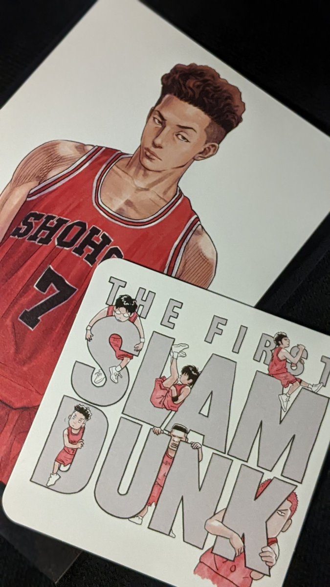 YujiKishi23red's tweet photo. バスケが…したいです…😢
井上さんに…会いたいです。
#THEFIRSTSLAMDUNK 
#PG7
#SUNROCKERS渋谷 https://t.co/TXiixv7K0r
