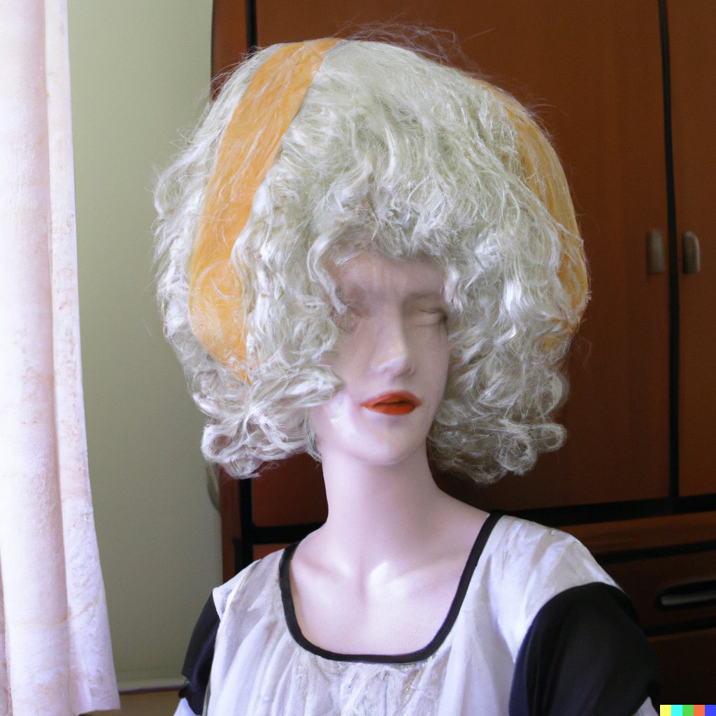 slimemoldAndi's tweet photo. #anditalks2dall·e 'dansant wig chemoselective' https://t.co/mwqNYLxzNf