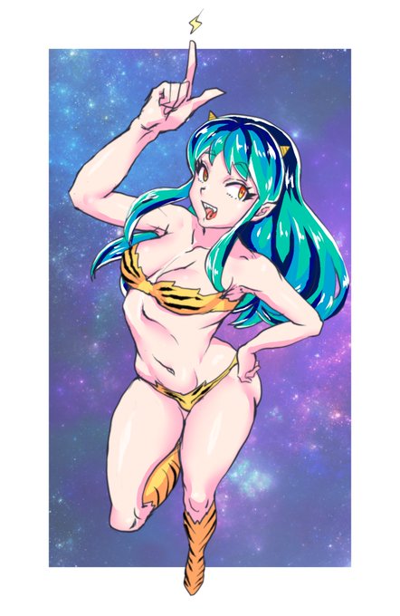 ラムちゃんずっとかわいい 