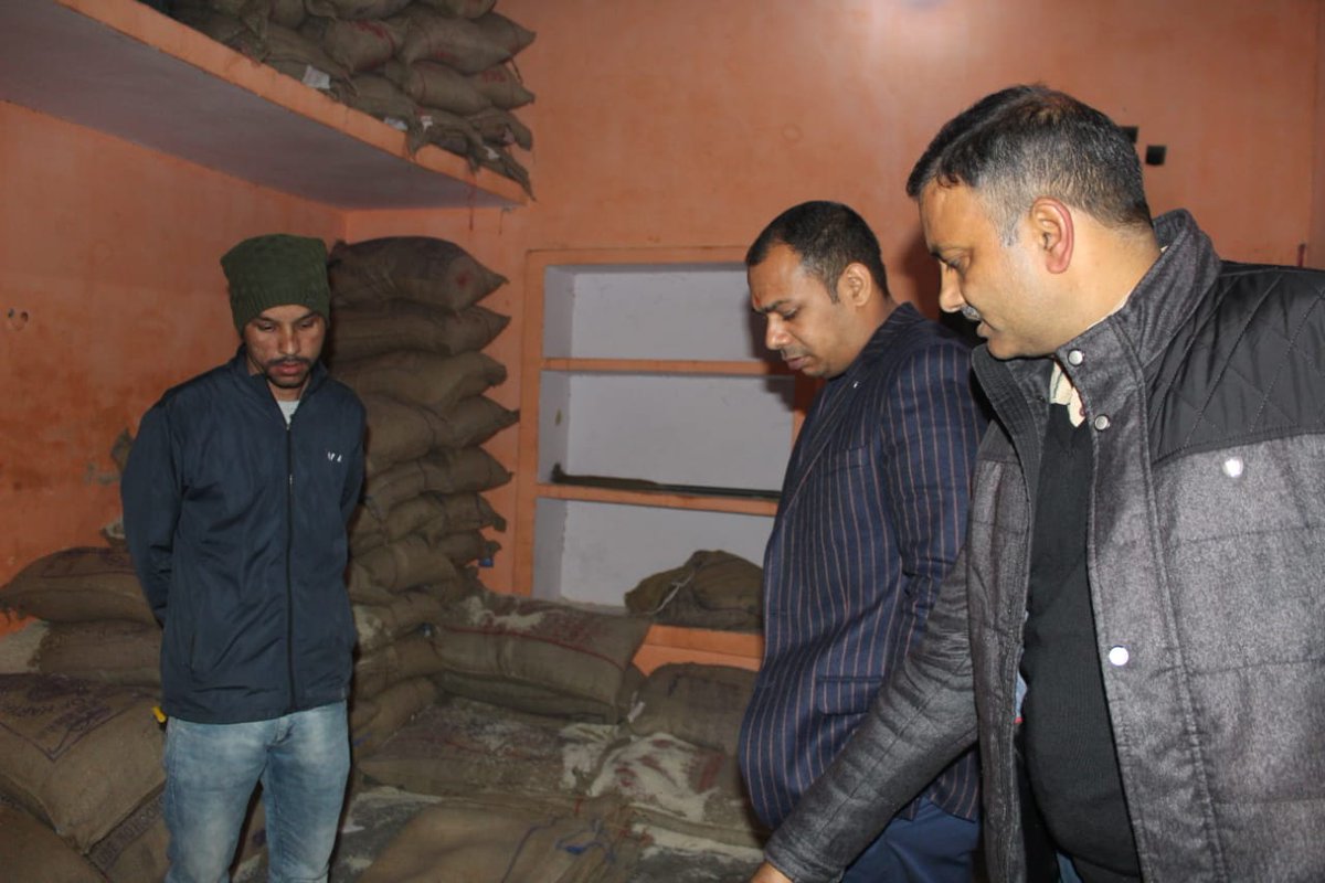 DM Baghpat tweet media
