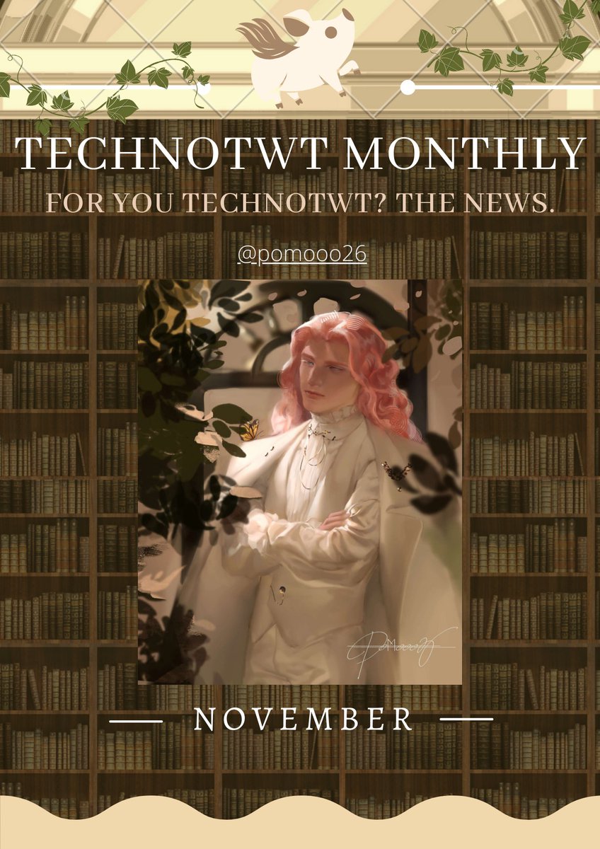 Technotwt Monthly tweet media