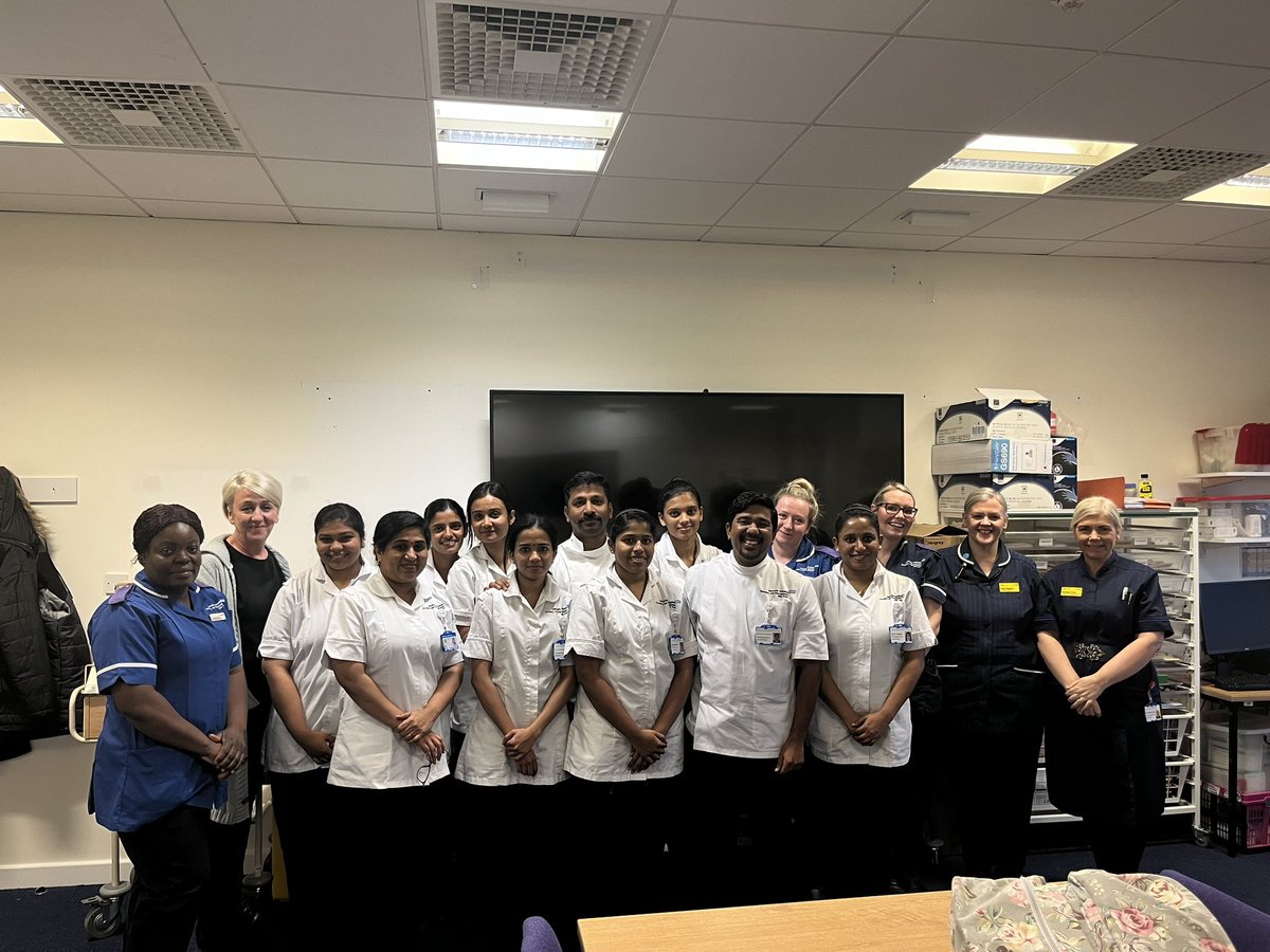 UHCW_IRNursing's tweet photo. Wishing our next group of #IENs @nhsuhcw the very best for their OSCEs. We know you can do it. Good luck ✨ #IEN #Cohort28 @UHCWPDTeam @paula_seery @GKToorUHCW @Heather_Price09 @SALLYPDTLEAD @Teechi19 @Lottie_cairns @Kmronnie16 https://t.co/a3WnMrh0eM