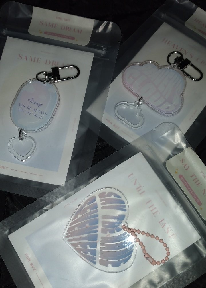 cocoborahae's tweet photo. ๐ฏ #hapimailcoco ึถึธึขย
SEVENTEEN SONG KEYCHAINS
by: ig @/morningdaisy.id INA๐ผ
thank you so much po @wonkyubns ๐and for the super sweet freebies ๐ค๐ซถ๐ป
#wonkyuprfs #wonkyumawo https://t.co/iyB5PqbePA