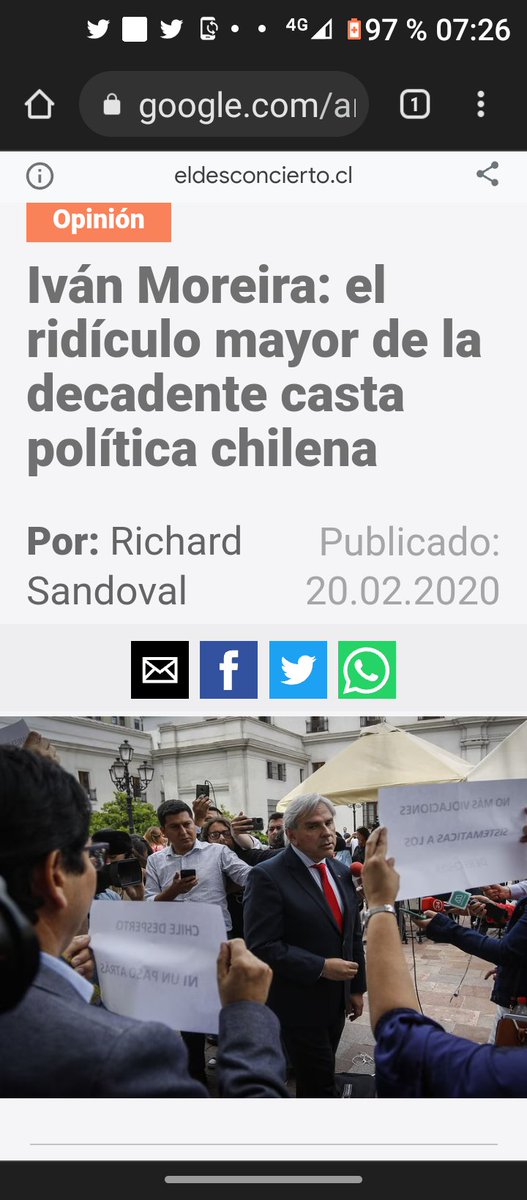 joche_71's tweet photo. @ivanmoreirab @FcoMunoz_TP Iván cobarde vendé patria ladrón corrupto https://t.co/Z0dwrsSScG