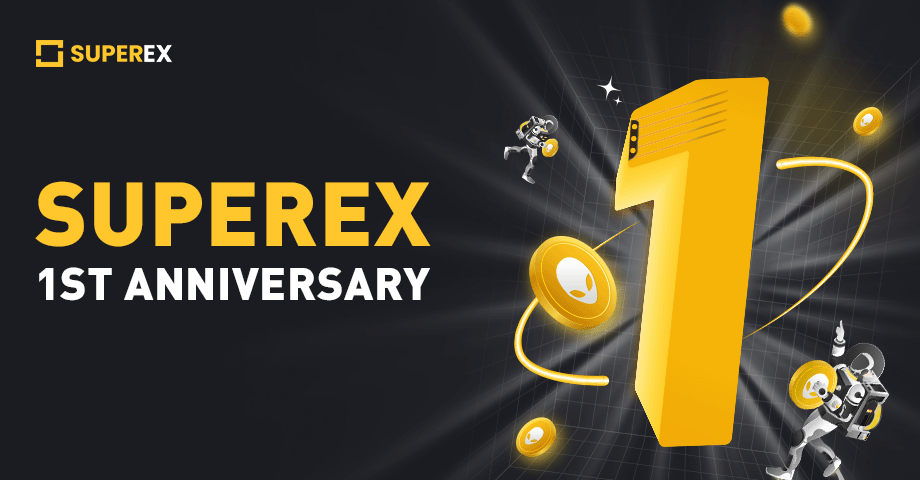 SuperExet's tweet photo. In order to celebrate #SuperEx 's 1st Anniversary, SuperEx will prepare huge rewards for you guys.

200 $USDT to #Giveaway for 20 people

✅Follow @SuperExet
✅RT &amp; Like this tweet and tag 3 friends
✅Comment with #superExTurns1
✅More Entries: https://t.co/SO0lgW9idv

#airdrop https://t.co/4ThT50gLtE