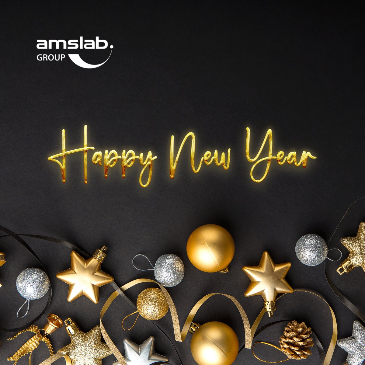 AMSlab's tweet image. Despedimos el 2022 con muy buen sabor de boca, contentos con todos los cambios realizados en nuestra compañía, y con los éxitos cosechados.

Tenemos la mirada ya puesta en el nuevo año, que viene fuerte.

¡2023 allá vamos! 💪🏻

#FelizAnoNuevo2023 #AMSlab