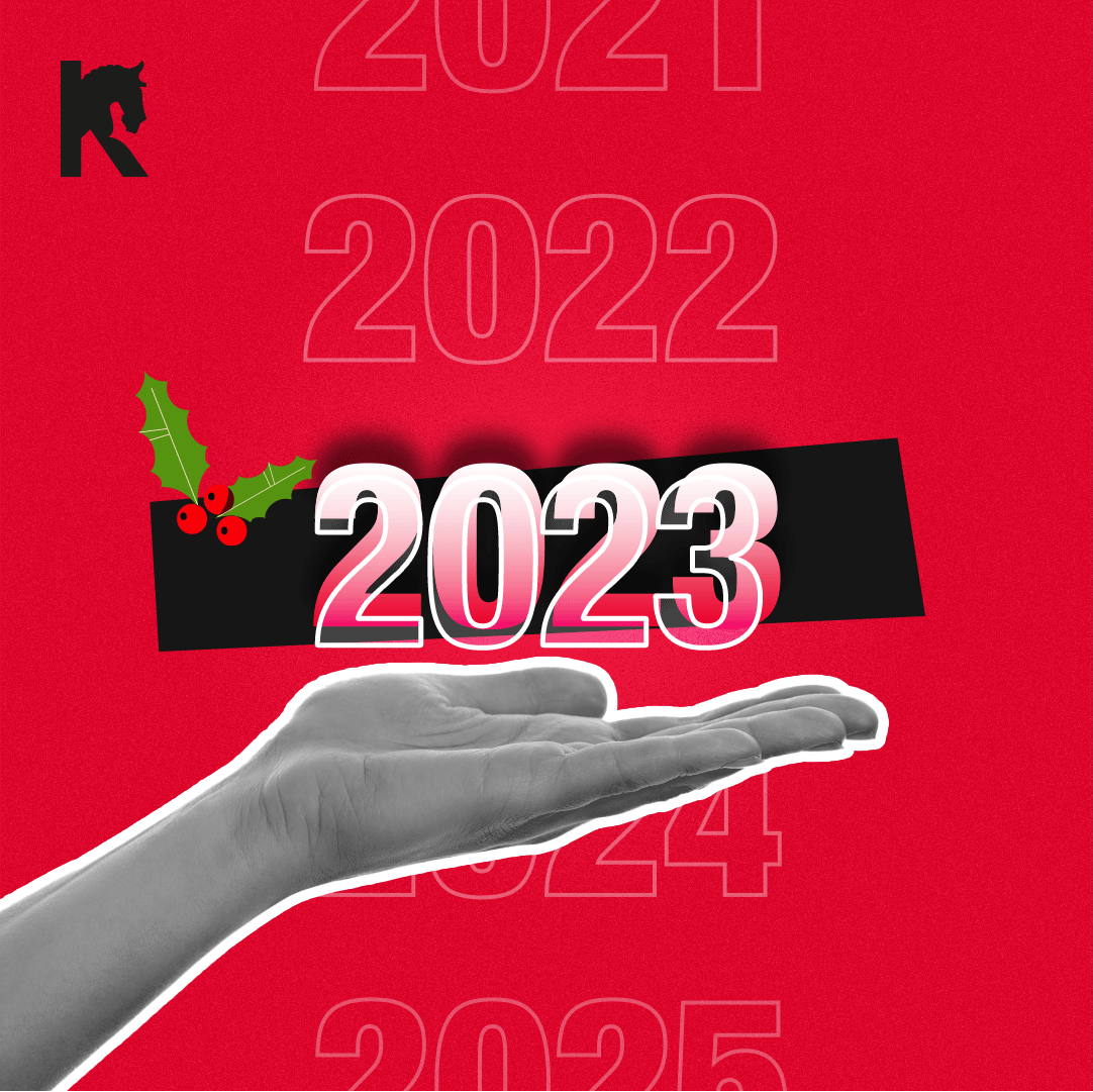 wearemarkniac's tweet photo. ♟ ¡Feliz 2023! ♟
#MarkniacMKT #añonuevo https://t.co/bZyP0NmKhW