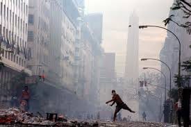 MoraBarnacle's tweet photo. A 21 años de la masacre del 2001, no olvidamos. Los caídos en la rebelión popular ¡Presentes!
Basta de represión.
Basta de gatillo fácil.
PH: Enrique García Medina https://t.co/q0pjyyEpa2