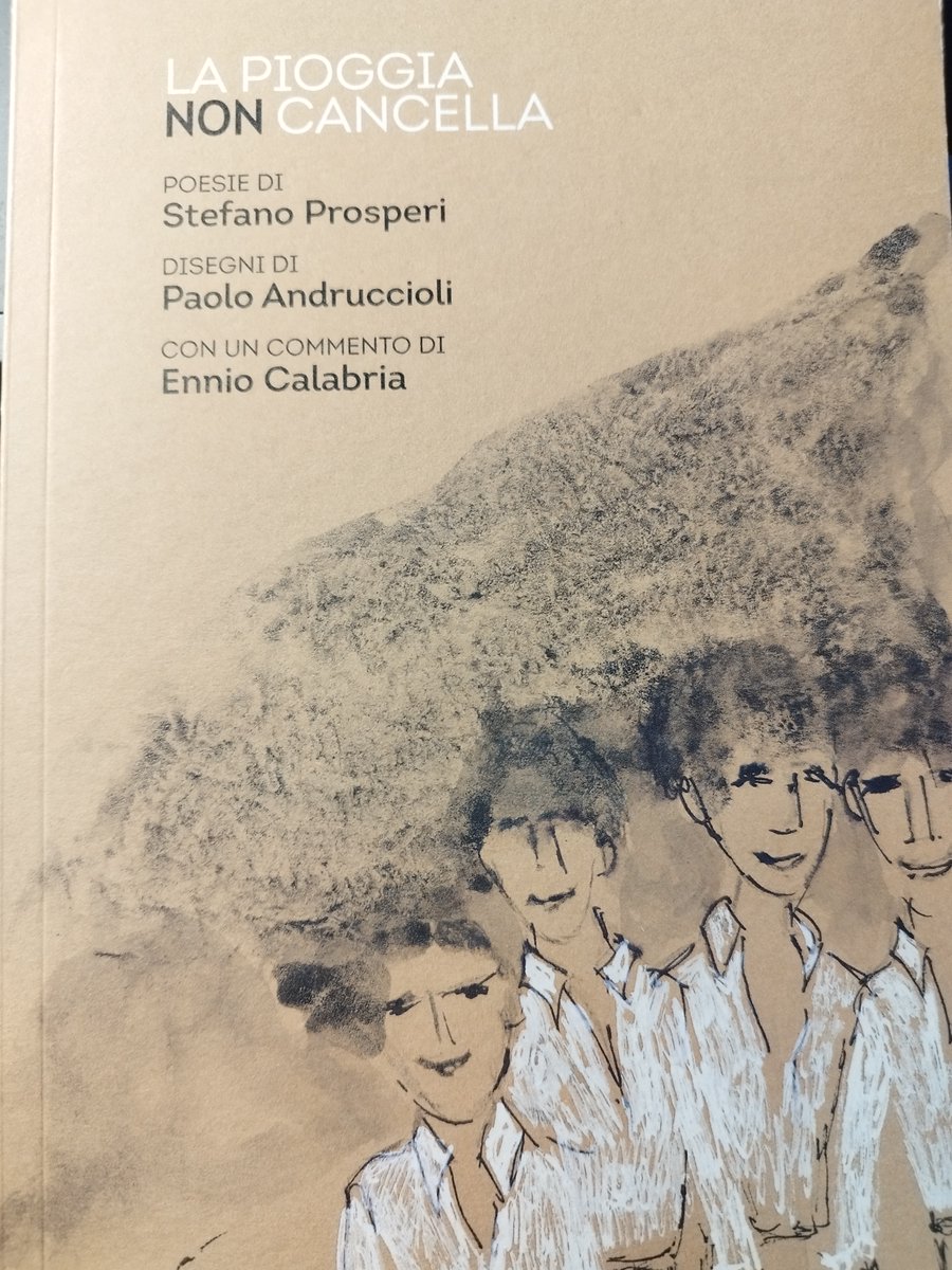 pandrucc's tweet photo. Con un amico abbiamo voluto chiudere l'anno con un gioco artistico, un piccolo libro di poesie e disegni. Grazie al maestro Calabria per il suo commento. Auguri a tutti per un buon 2023 https://t.co/Gv3YkZqo9J