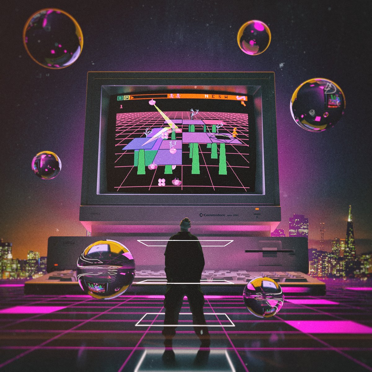 Stingray513's tweet photo. This stunning @galaxy_eggs Genesis has just been sold for 1.1 ETH.
Congrats to the collector 🎉🎉🎉
#nftart #NFTCommunity https://t.co/25TyG0Lr4G