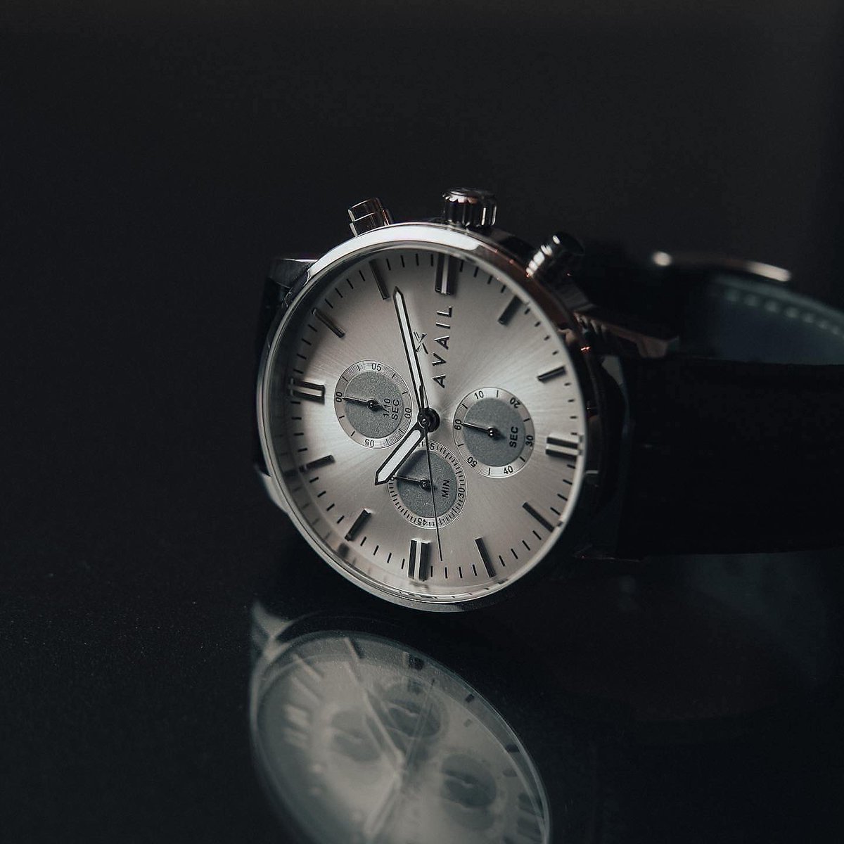 AvailWatches's tweet image. The AVAIL Winter Sale on now 25% off across the store
Ends 15th January 2023

Premium watches for men at fair prices

As featured in GQ &amp;amp; Esquire

Rates 5* Excellent - TrustPilot 

#menswear #menswatches #mensstyle #watches #sale #januarysale #wintersale #giftsforhim #avail