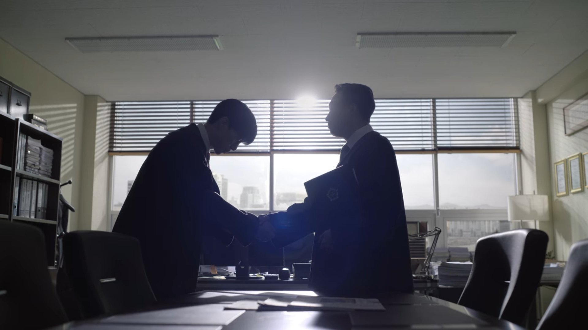 kdrama tweets on Twitter "Our Blues 🌊 Another masterpiece from writer