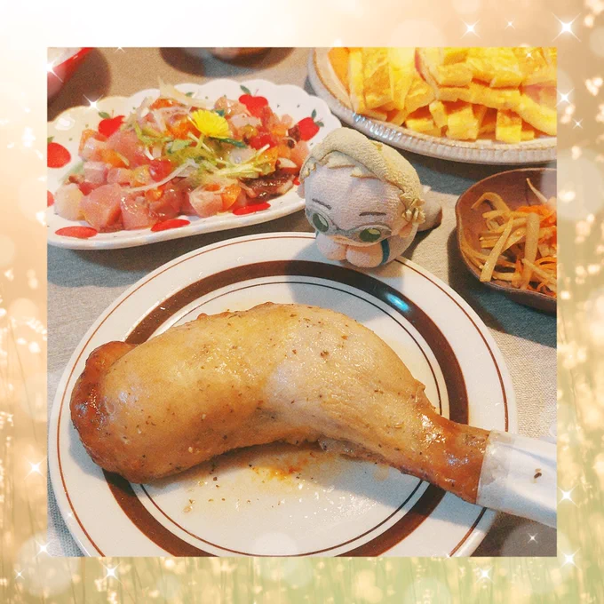 俺たちのクリスマスはこれからや! 