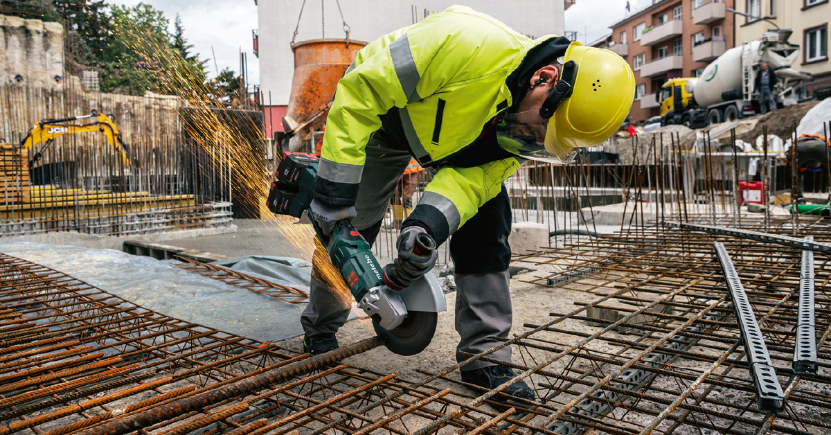 Metabo Belgium tweet media