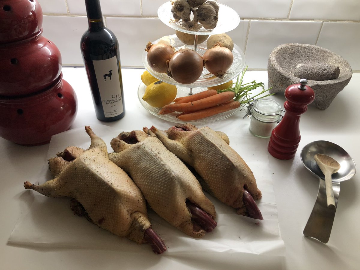 ChlaLevrette's tweet photo. Repas de famille !
#repas #repashealthy #repasequilibre #repasdefamille #canard #canardcolvert #cuisinemaison #meal #fammilymeal #familymeal #familymeals #familymealtime #winelover #wine #winetime #wineoclock #bordeauxwine #bordeauxwinelover #bordeauxwinelovers #vin #vindeblaye https://t.co/6iGqxxLEIS