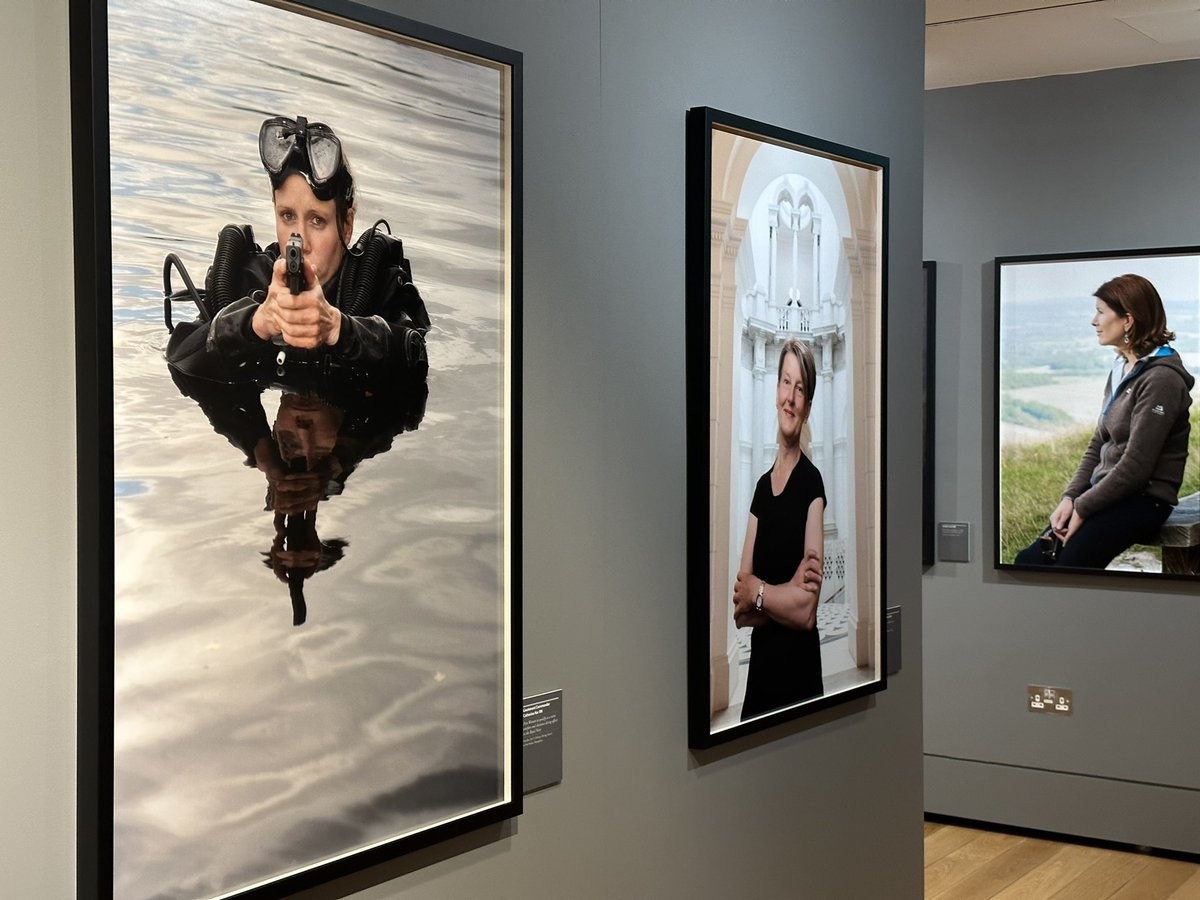 anita corbin (@firstwomenuk) on Twitter photo 