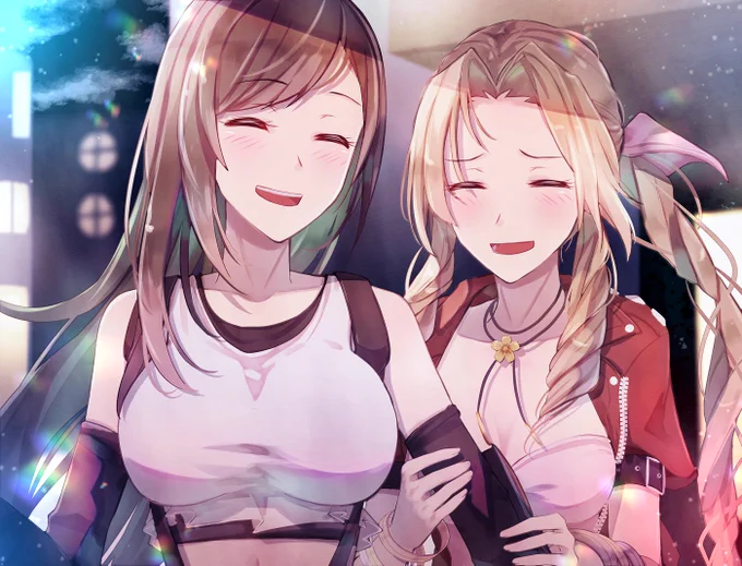FFオリジン、FF1、FF7、FF3今年は好きな作品の関連いろいろでてめっちゃよかった!!来年もわくわくできますように!#今年も残りわずかなのでお気に入りの4枚を貼る 