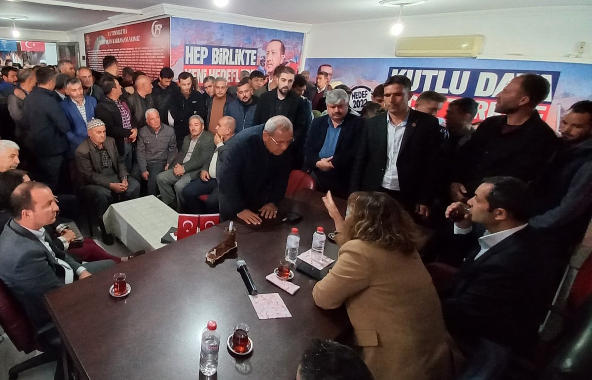 📸📸

📍Sorunları çözmeye, dertlere deva olmaya çalışıyoruz...

#Mersin
<a href="/Akparti/">AK Parti</a>