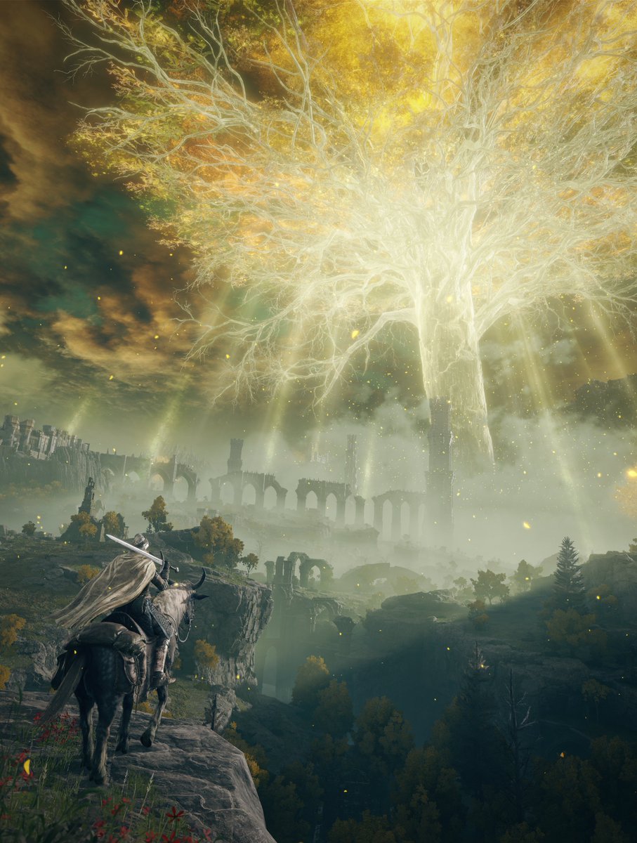 ELDEN RING tweet media