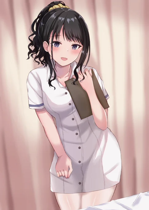 ナース灯織 