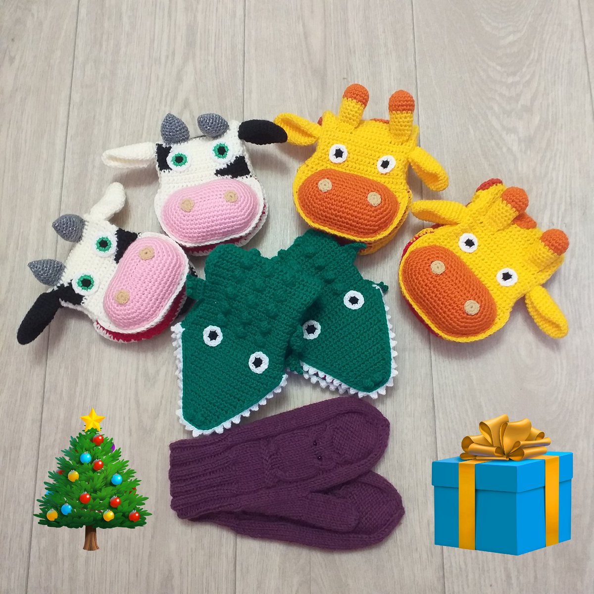 Никогда не поздно заказать подарки для своих близких и любимых 🎁🎄

За ретвит плюсик в карму 🙏🥰