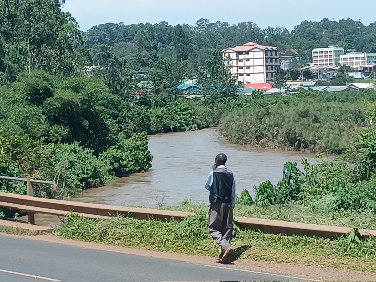 Visit Kisumu on Twitter "Overview of Yala town and River Yala 