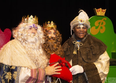 #Cabalgata de SSMM los #ReyesMagos

🗓️ 5 Enero

🕛 16:00 h. Salida de Av. #Erripagaña 11

Entrega de las llaves del pueblo a SSMM los Reyes Magos

🕛 19:00 h. salida desde el Colegio Hilarión Eslava

+Info: bit.ly/3G10gJf

En caso de lluvia, se hará en la Casa de Cultura