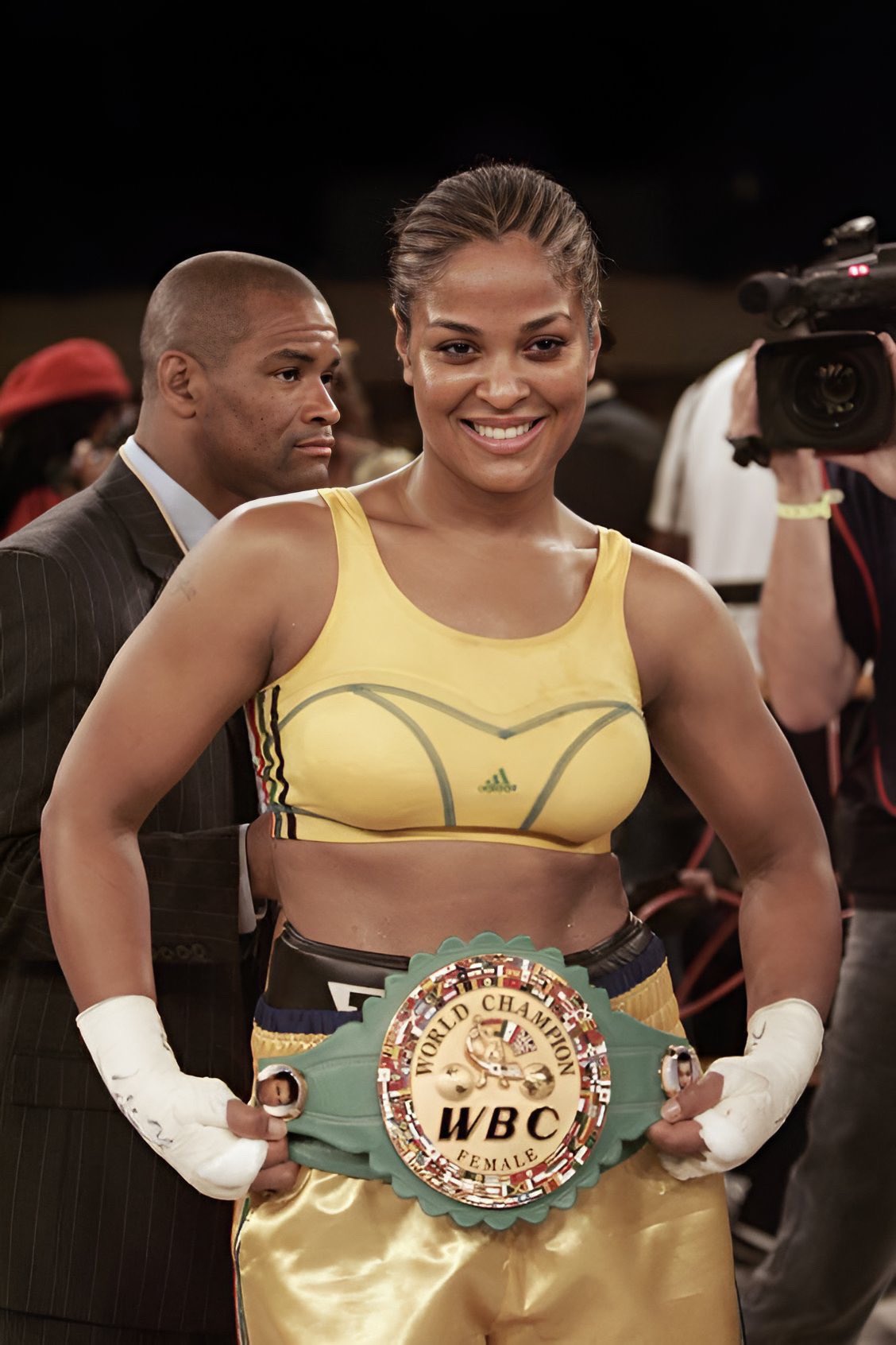  Happy Birthday wishes to Laila Ali     : 