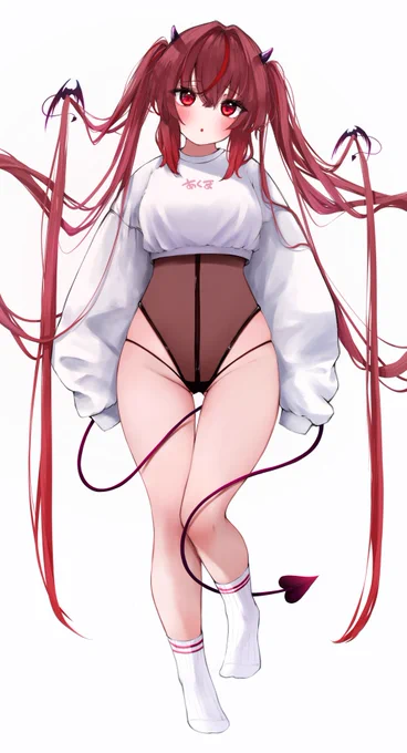 あくまふぇち 