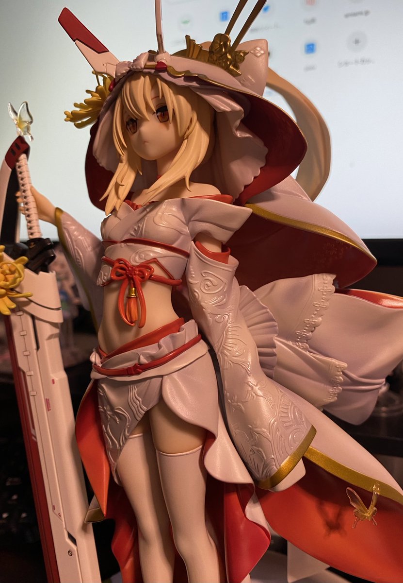 綾波ちゃん届いた可愛い 