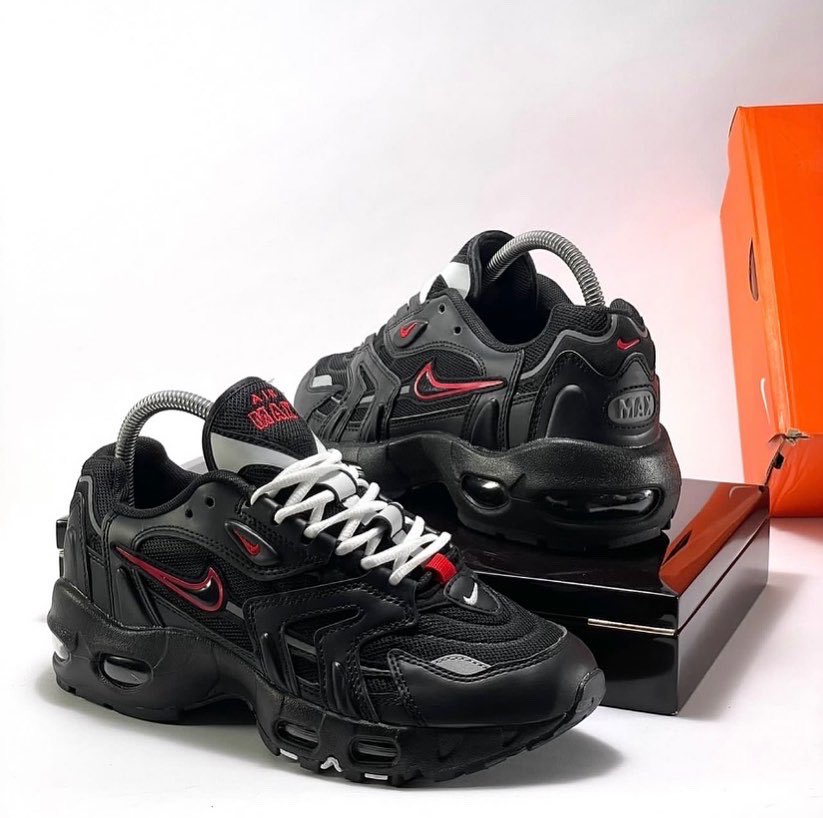 bluehavensft's tweet photo. Now available in store Airmax 96 OG 

Sizes 40 —45

Price:➡️N36,000

Send us a Dm to place orders/link in bio 

Nationwide delivery 🚚 

#bhglobal #bluehavens #abujabusiness #sneakersbybluehavens #newpost #newpost #explorepage #onlineshopping #abujabusiness https://t.co/WPhhPm5M3y