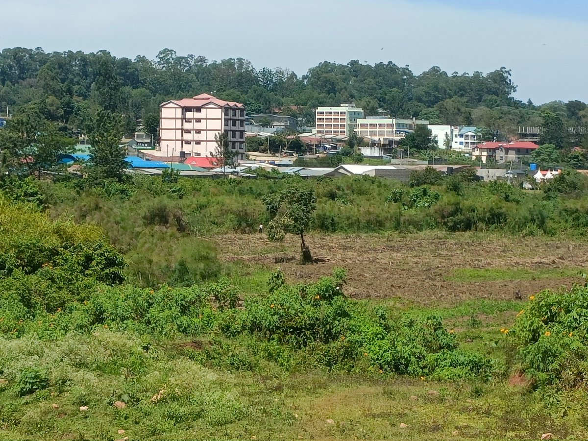 Visit Kisumu on Twitter "Overview of Yala town and River Yala 