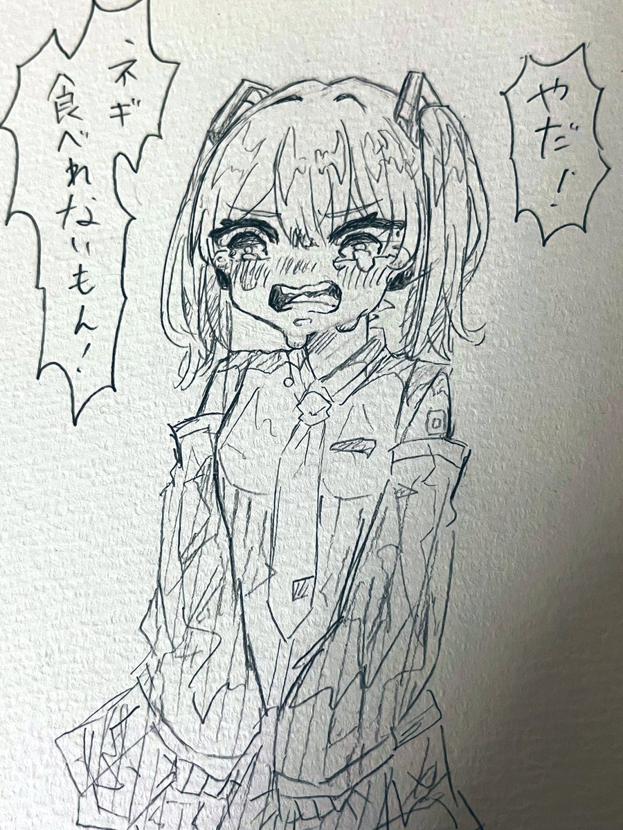 アナログイラスト 作業】【メイキング】色紙アナログイラストメイキング 40分耐久