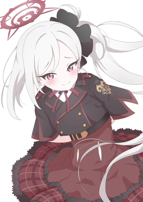 来年はもっとブルアカ絵描く!! #2022年自分が選ぶ今年の4枚 