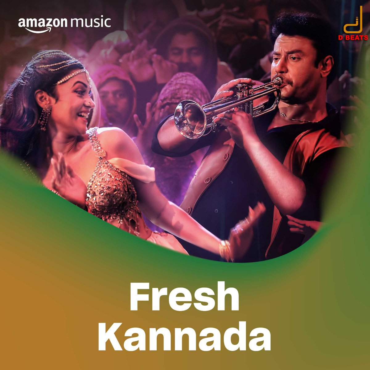 dasadarshan's tweet photo. #Kranti songs are trending on all major streaming platforms. Thanks for showering all your love and support 🙏
https://t.co/8m2ydKZ9EP
#Kranti
#KrantiRevolutionfrom26thJan
#Pushpavati
#Dharani
#BombeBombe. @Dbeatsmusik @amazonmusic https://t.co/CSgMq05P32
