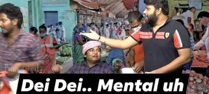 Dude_itzMe's tweet photo. @NandhuValimai @meerappadum @Nithish17_ adhu expect illada except https://t.co/Wxj62RyzVg