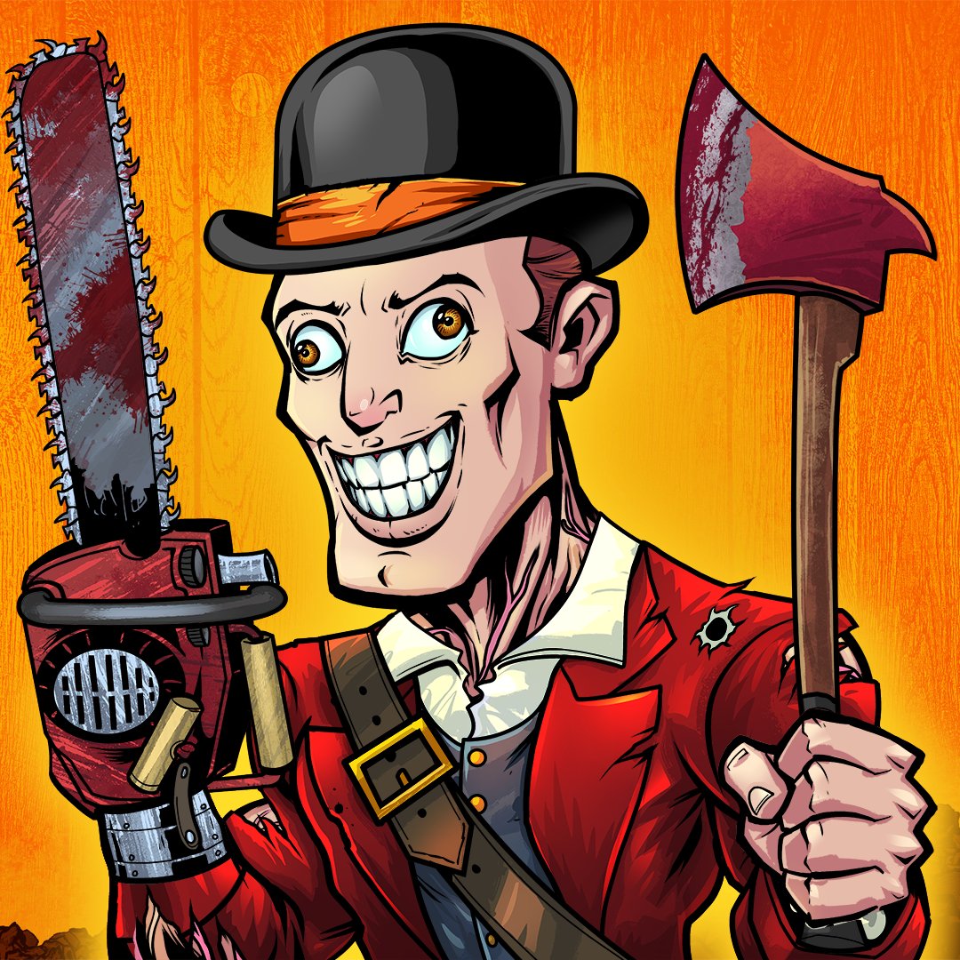 ZombieChainsBot's tweet photo. Zombie Hunter #00374 with Orange Wood Background (11.54%) sold on https://t.co/s57NwV991b for ₳119 ($30.36)

Buyer: $winternft https://t.co/VV6YomvNHP