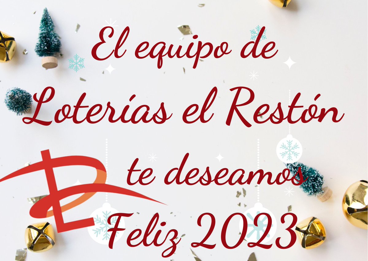 MUCHA FELIDAD PARA TODOS #Valdemoro #ElRestón #NUEVOAÑO #FELIZ2023