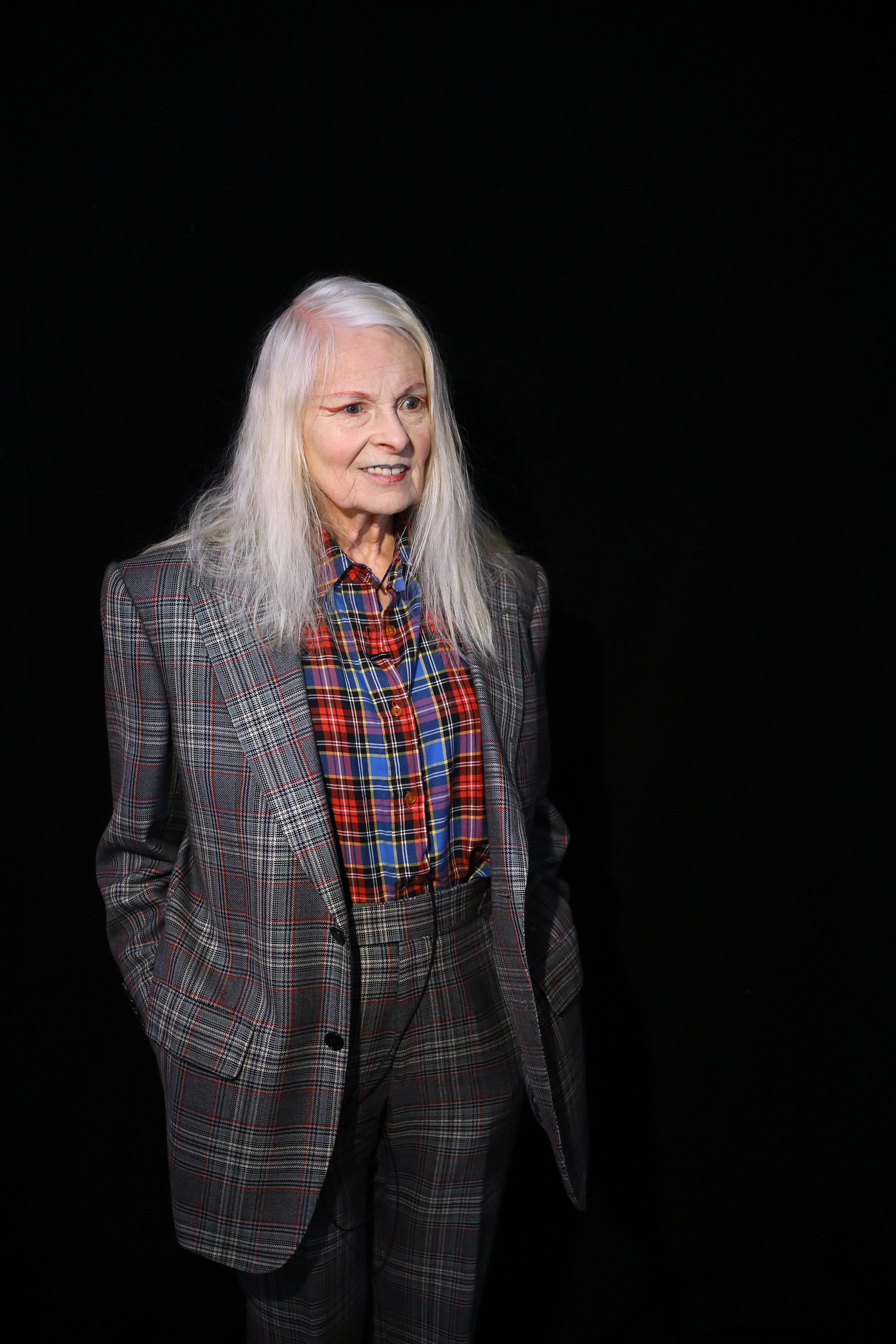 Louis Vuitton on X: Louis Vuitton is deeply saddened by the sudden passing  of Dame Vivienne Westwood, a visionary designer and major figure in  fashion. Our thoughts are with her family and