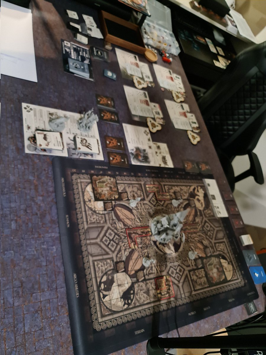 Trent 'Big Deno' Denison tweet media