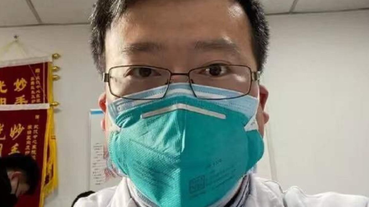 CerfiaFR's tweet photo. 🇨🇳 FLASH | Il y a 3 ans jour pour jour, un médecin alertait ses collègues sur un virus inconnu et très contagieux apparu à #Wuhan. 

👉 Accusé par le gouvernement de « transmettre des rumeurs », il meurt un mois plus tard. https://t.co/6ia5NoYAnb