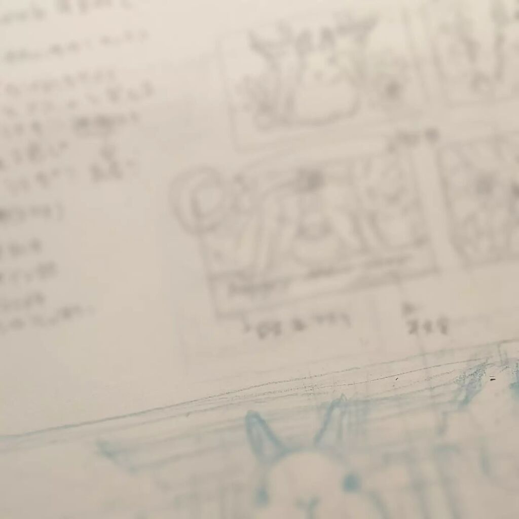 sstimid's tweet image. ■今回の年末年始は無いもの…と思っていたが、(やはりこういう節目はしっかりしとこう)…と思い直した
どういうことかと言うと
年賀状いま描き始めた

#newyearcard #元旦にupされなかったらお察し下さい #webonly #progress #illustration #イラスト #制作過程 #年賀状 instagr.am/p/CmyhywSrTuH/