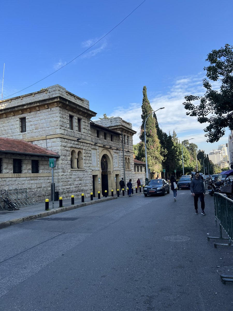adelafiouni's tweet photo. You didn’t grow up in #RasBeirut in the 80s if you don’t remember the #front_door
Now back as a coffee shop
#memory_lane
#Beirut https://t.co/8kFVBQC2L7