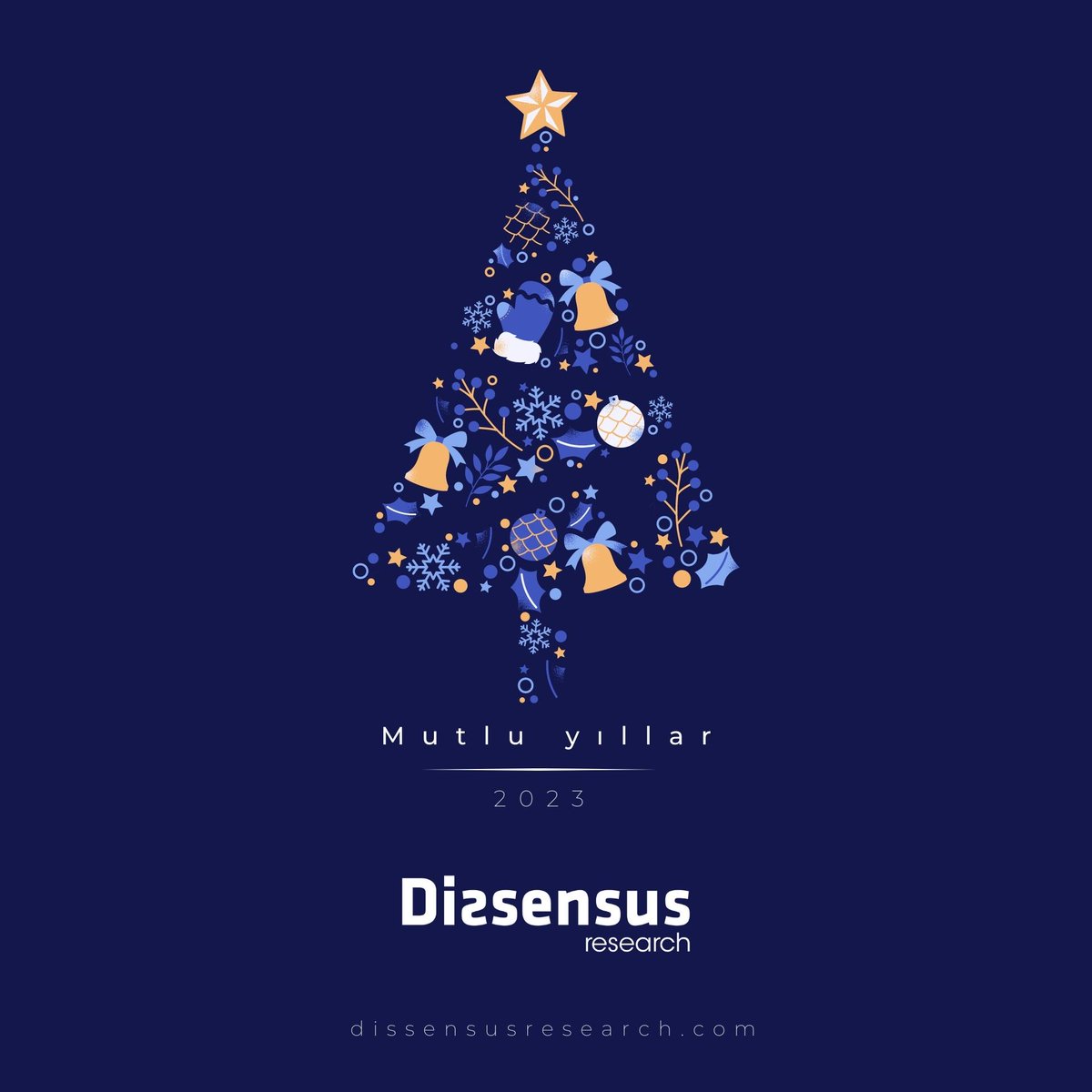 DissensusR's tweet photo. Mutlu yıllar🎄 #2023 https://t.co/ZyBOy4Qeyt