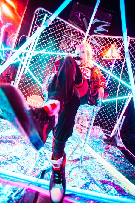 hololive ✧*。Mori CalliopeSo we'll end it all!!!!The end is nighmodel  