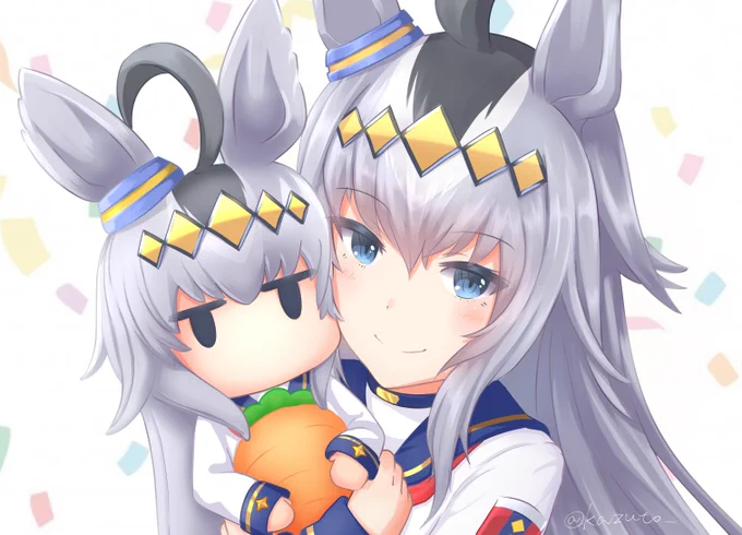 今年も推し達をたくさん描けました#2022年自分が選ぶ今年の4枚 #ウマ娘 