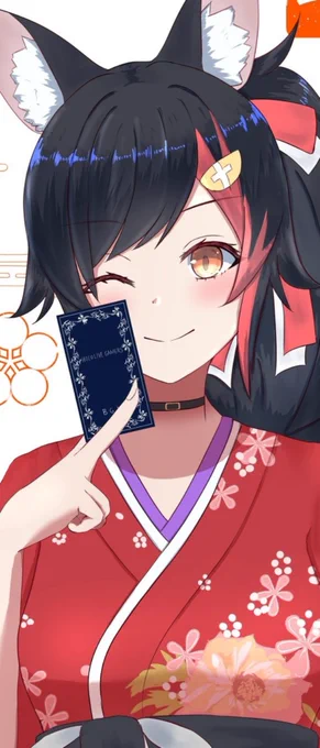 #2022年自分が選ぶ今年の4枚 印象が強かった4枚!全てミオちゃんのイラスト来年はこれらを超えるものを描くぞ!Ⅰ初の…Ⅱ照みおーん…Ⅲ闇みおーん…Ⅳ始まりの… 
