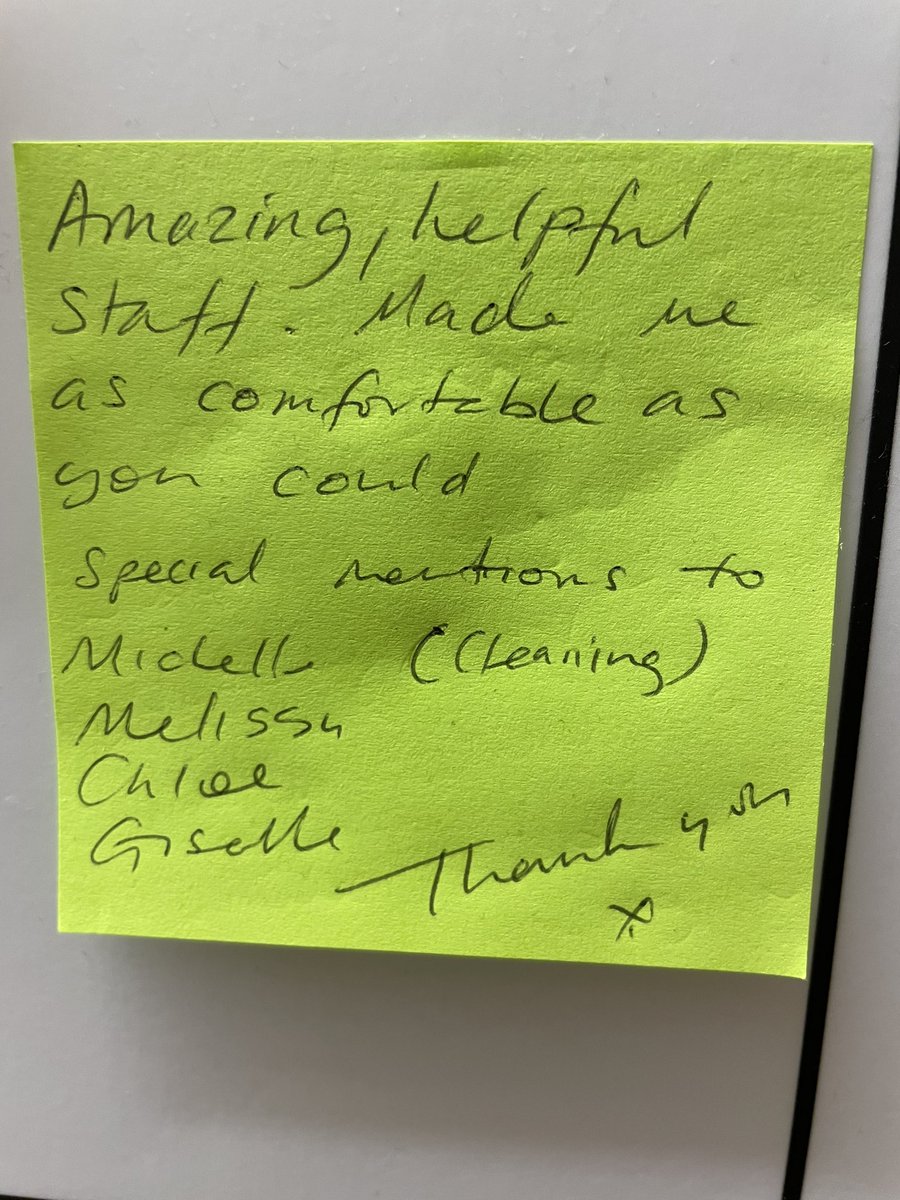 Lots of lovely mentions on the staff shout-out board, WellDone Team AMU! @shergold_rachel @AMUSDECPHU @rgnboo @PHU_NHS