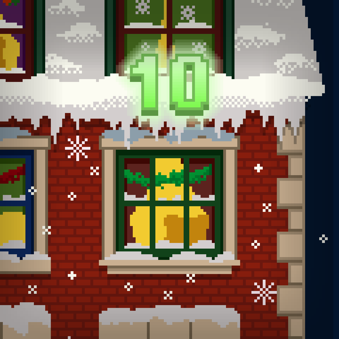 O Hamster aqui com um lembrete 🐹✌️

A segunda máquina da série festiva de Ano Novo 🎁 Ainda melhor e ainda mais poderosa 🔥 Muito eficiente, boa porcentagem de potência bônus e é MUITO barato para mesclá-las também 🔧

Já está esperando por você 👀
rollercoin.com/landing-sale-e…