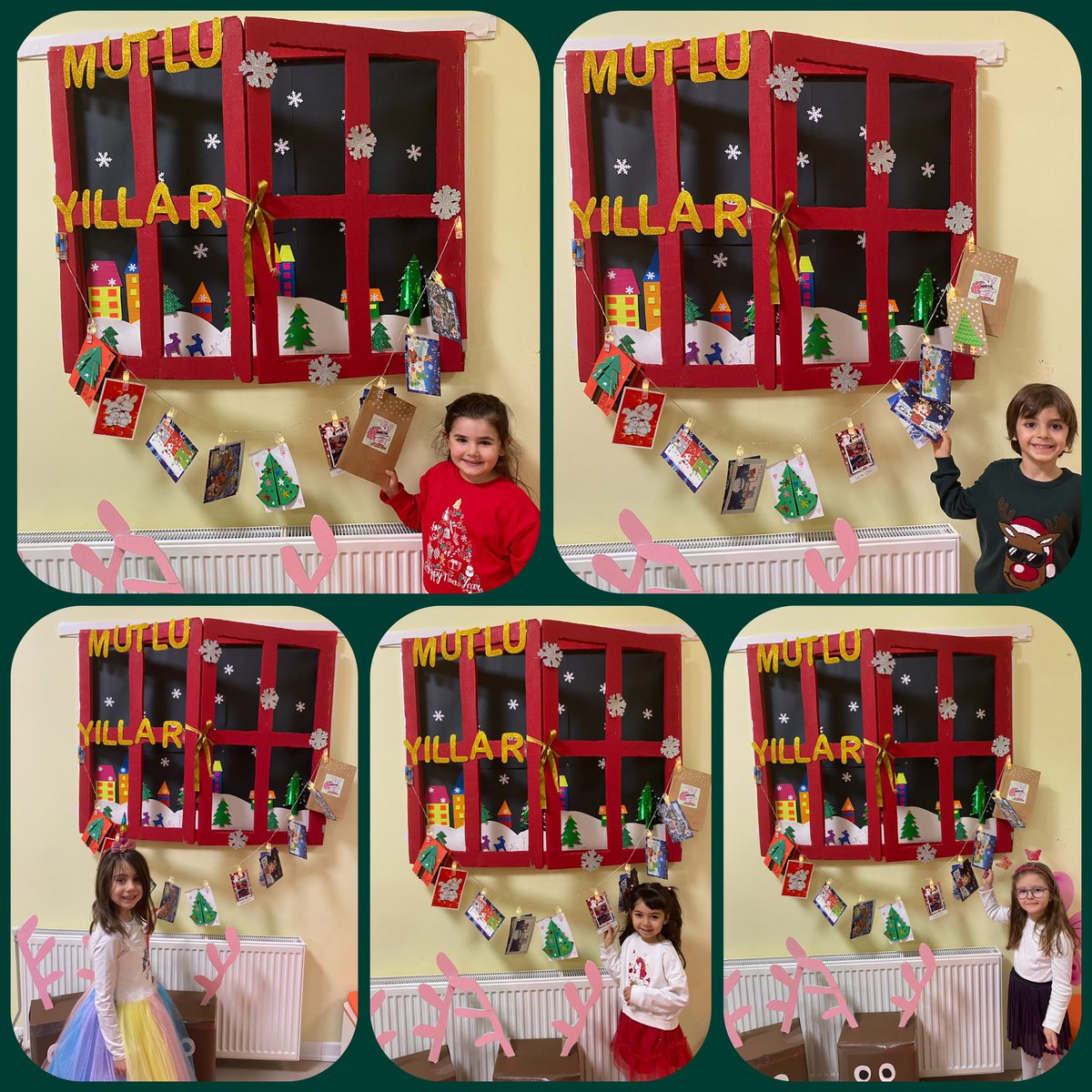 Ana Sınıfı olarak 2023 yılının geleceği oluşturacak her yeni gününün, bir öncekinden daha güzel, daha neşeli ve daha umutlu geçmesi dileğiyle…🎄⭐️🎄<a href="/dogakolejibuca/">DOĞA KOLEJİ BUCA KAMPÜSÜ</a> <a href="/KvancBarlas/">Kıvanç Barlas 🇹🇷</a> <a href="/uckardbuket/">Buket</a> <a href="/figentas84/">Figen Taş</a> <a href="/esrasert1979/">Esra Sert</a>